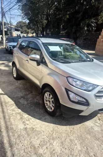 Ford Ecosport SE 1.5 12V Flex 5P Mec. 2019