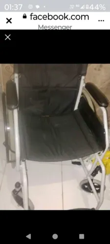 Cadeira de rodas