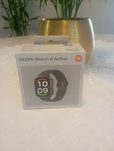 Relógio Xiaomi watch 6 active
