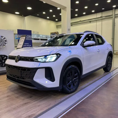 Volkswagen Tera 1.0 MPI Flex 12V 5P Mec. 2026