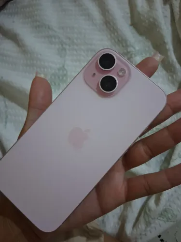 Iphone 15 128 1 ano de uso única dona