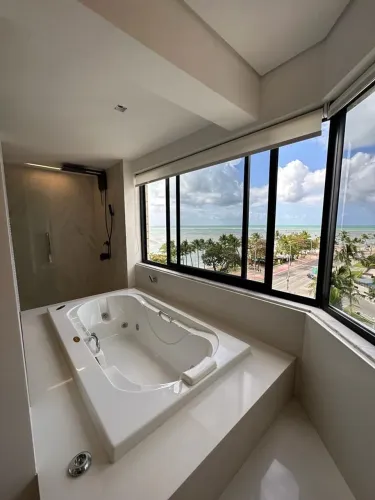 Fica tudo dessa maravilhosa cobertura duplex com 3 dormitórios à venda, 280 m² por R$ 4.10