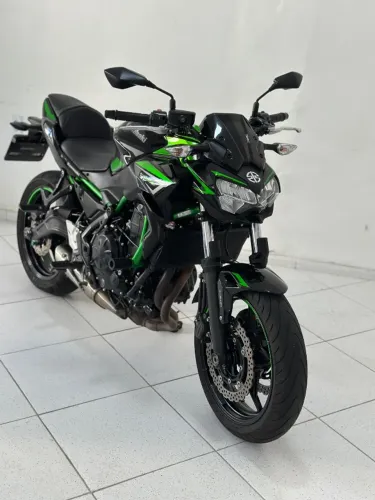 Kawasaki Z 650 Abs 