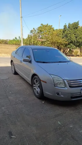 Ford Fusion SEL 2.3 16V 162cv Aut. 2007