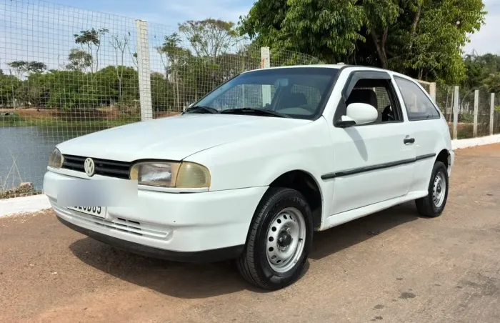 Volkswagen Gol Geração II Special 1.0 8V 58cv Gasolina Mec. 2P 1999