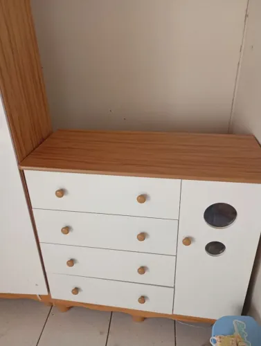 Quarto de bebê 