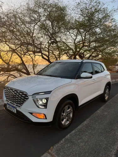 Hyundai Creta Comfort 1.0 TB 12V Flex AUT 2025