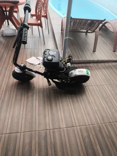 Walk machine potente espetacular