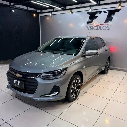 Chevrolet Onix Hatch Premier 1.0 12V TB Flex Aut. 4P 2025