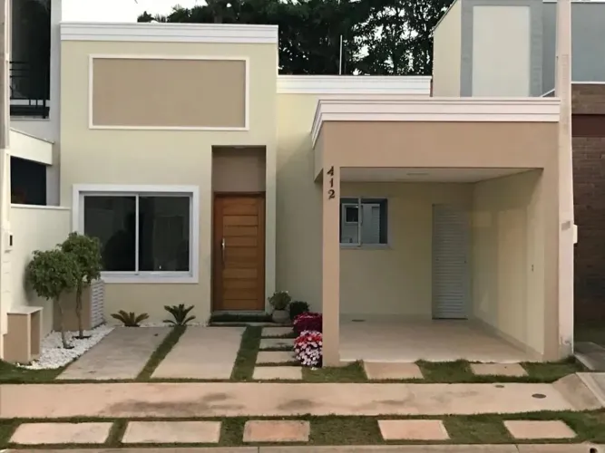 Casa para locação no Condomínio Montreal Residence em Indaiatuba-SP!