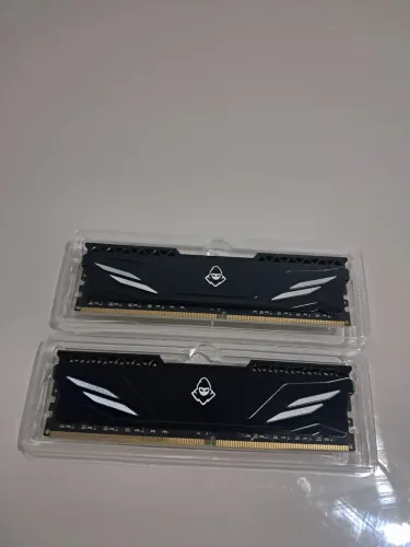 Memória RAM Mancer 16GB (2x8GB) ? Ótimo estado