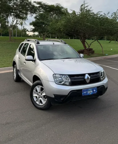 Renault Duster Expression1.6 Flex 16V Aut. 2019
