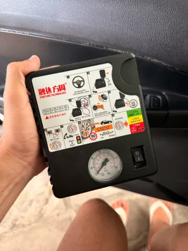 Compressor pneu ( byd )
