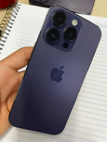 iPhone 14 Pro 256gb Roxo