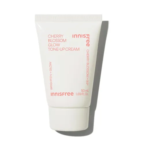 Innisfree cherry blossom glow tone up cream