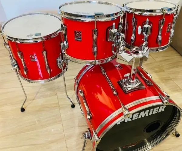 BATERIA PREMIER XPK VENDO OU TROCO!