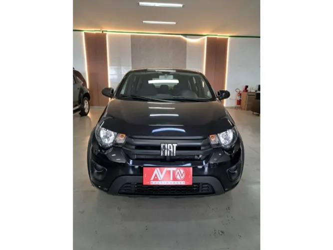 Fiat Mobi Like 1.0 Fire Flex 5P. 2021