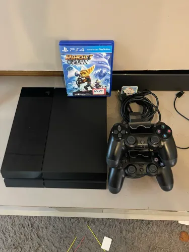 PlayStation 4 