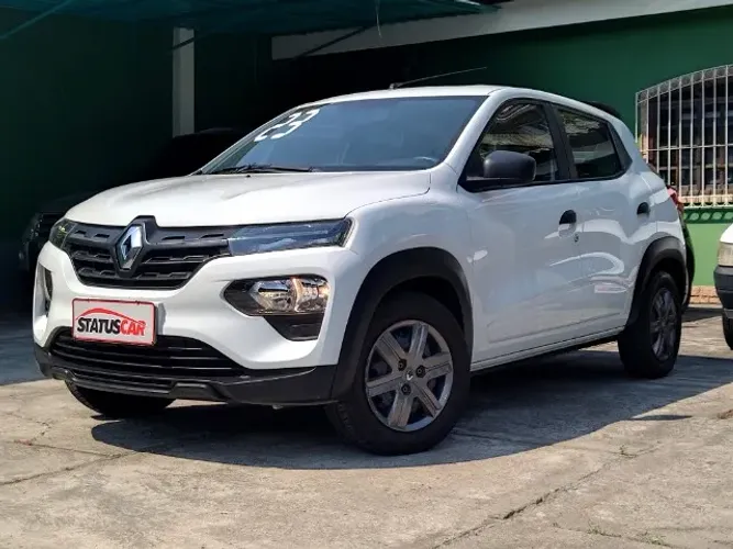 Renault Kwid Zen 1.0 Flex 12V 5P Mec. 2023