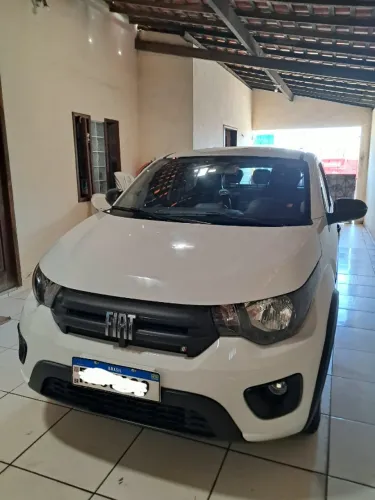 Fiat Mobi Like 1.0 Fire Flex 5P. 2022