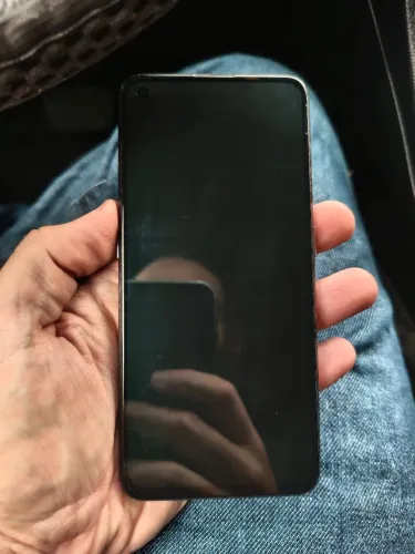 Realme GT 5G - LEIA O ANUNCIO