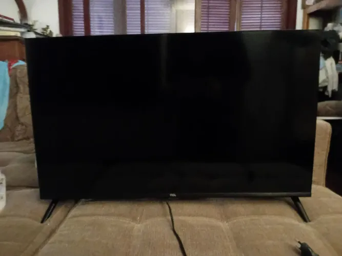 Tv tcl 32 polegadas smart