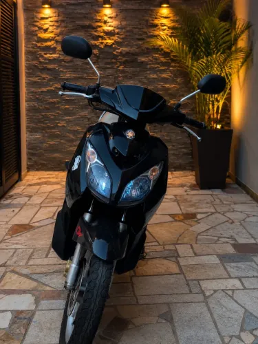 MOTO YAMAHA NEO at115cc