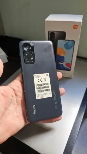 Xiaomi Redmi note 11