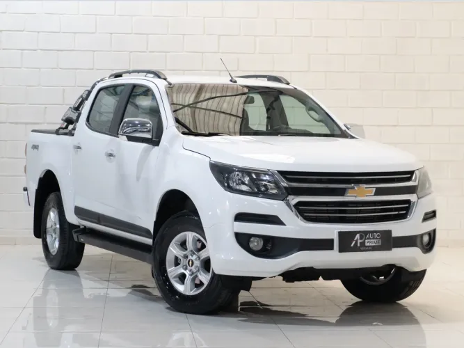 Chevrolet S10 Pick-up LT 2.8 TDI 4X4 CD Diesel AUT 2017