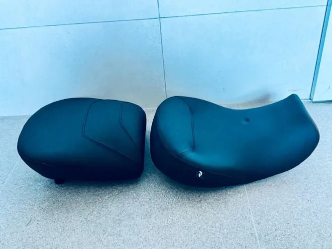 Banco Comfort Pedrinho para Yamaha Tracer 900 Gt - Ano 2024