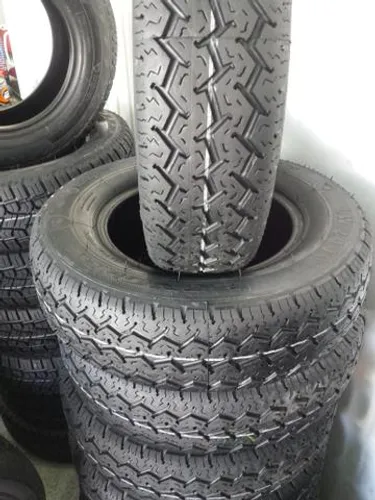 Pneu de carga 185 R 14 8 lonas Tcp remodelado com selo do Inmetro e Garantia VW Kombi
