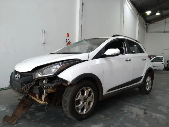 Hb20 Automático 2015- Peças
