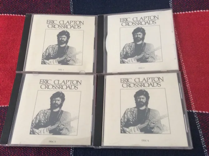 Eric Clapton - Crossroad