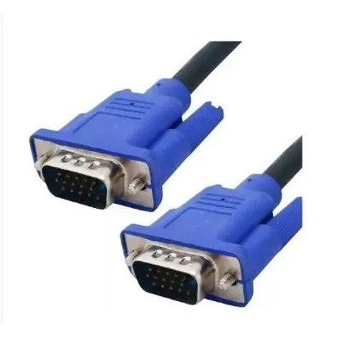 Cabo Vga 5 metros Imagem Vídeo Monitor Computador