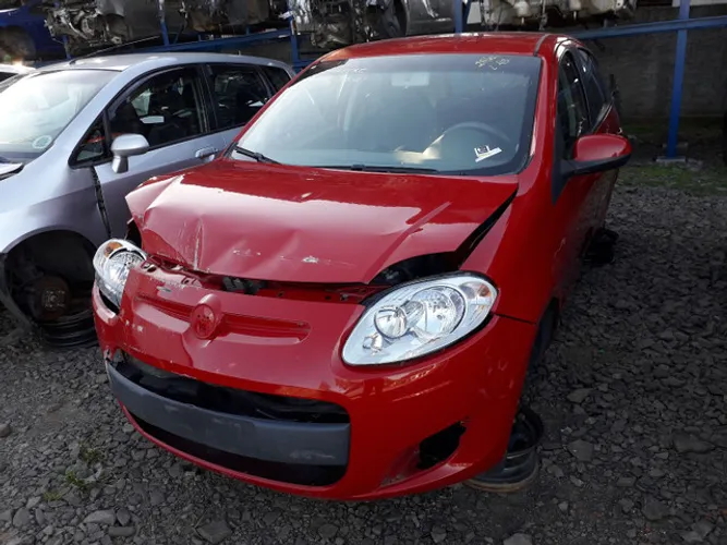 Sucata Palio Actractiv 1.4 2014