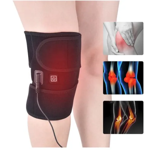 Joelheira Elétrica Fisioterapia Aquecimento Infravermelho (novo)