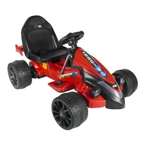 Bel fix - Carro Elétrico Formula Esporte - Vermelho<br><br> promoçao.