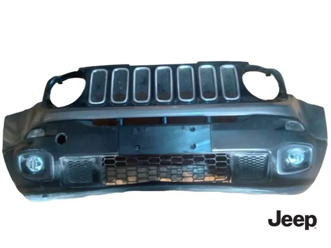 Parachoque Jeep Renegade Completo 2015/2016/2017/2018