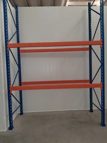 porta palete longarinas usadas: material no estado