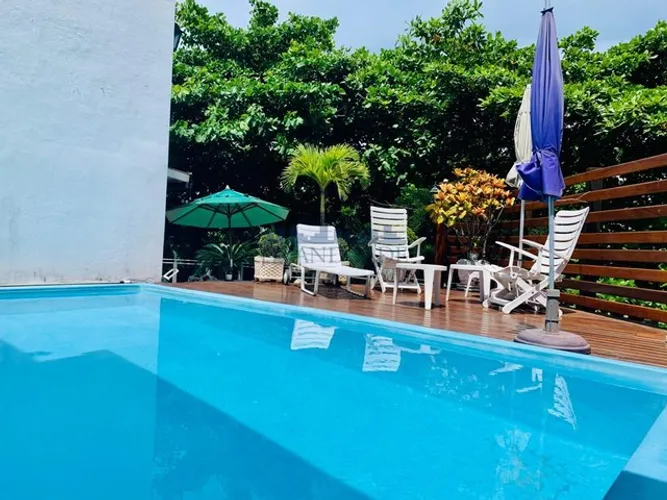 Jardim Oceânico | Cobertura 4 quartos, sendo 2 suites