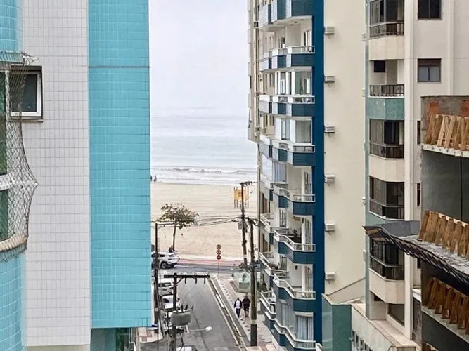 Cobertura duplex com vista mar! Barra Sul em Balneário Camboriú!