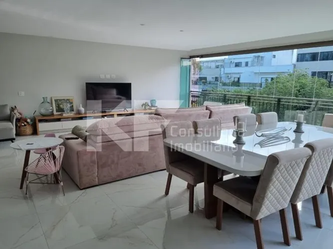 Recreio dos Bandeirantes | Cobertura 3 quartos, sendo 3 suites