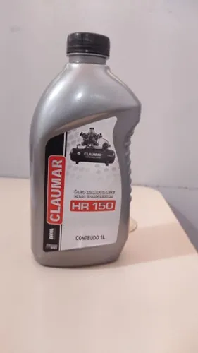Óleo Lubrificante Para Compressor De Ar p/ todas marcas e modelos