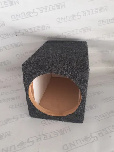 Box. Para uma corneta cano curto. Novo.