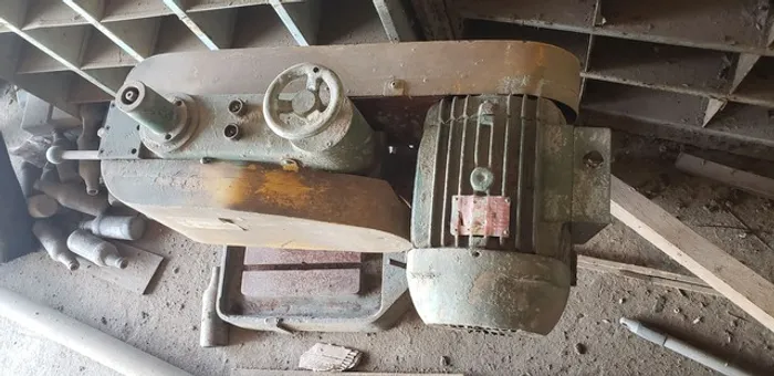 Rosqueadeira begra RA126
