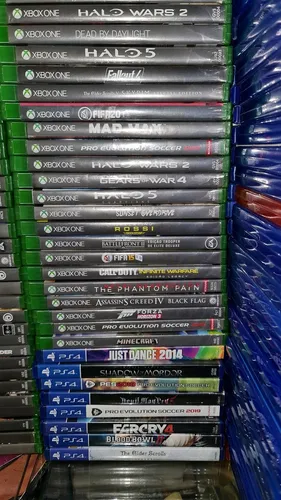 One " jogos + games!!!