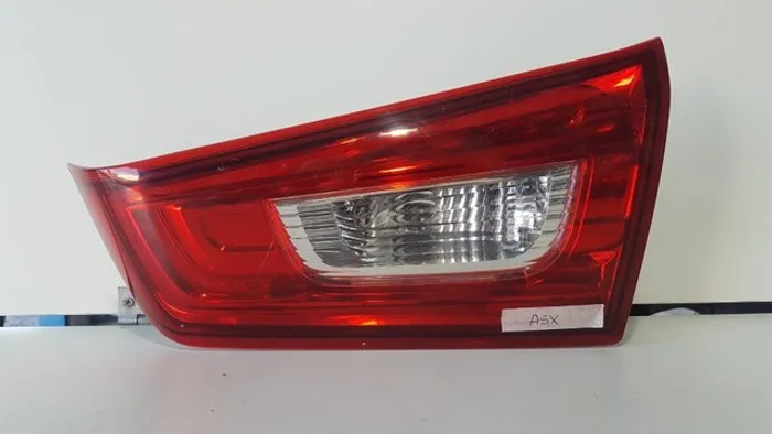 Lanterna Mala Tampa Mitsubishi Asx 2010 11 2012 2013 2014 Lado direito BG382