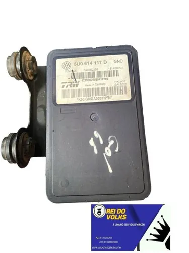 Modulo ABS do Gol, Voyage e Saveiro G6  a G8 