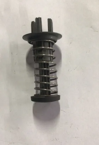 Mola da Tampa Capo Motor Mercedes Benz 2005 c/detalhe