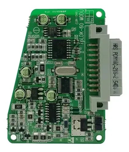 Placa Pabx LG Ipldk60 Modu Manutenção/programação Remota